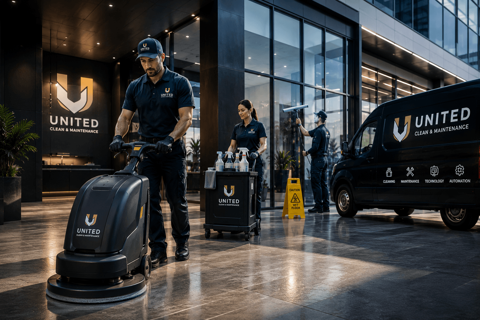 Commercial Services