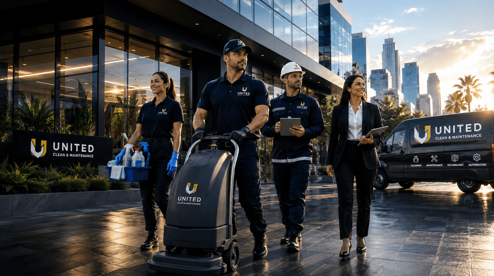United business solutions