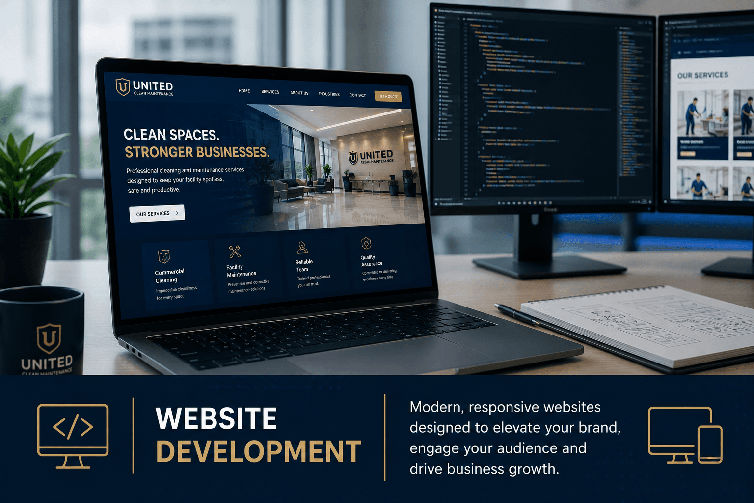 Website Development
